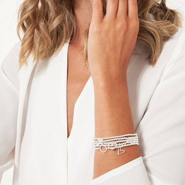 Armbånd WILL YOU BE MY BRIDESMAID A Little Joma Jewellery 