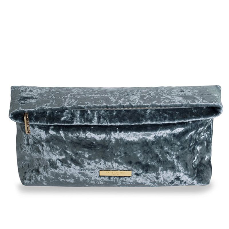 Clutch VALENTINA Blå Katie Loxton 