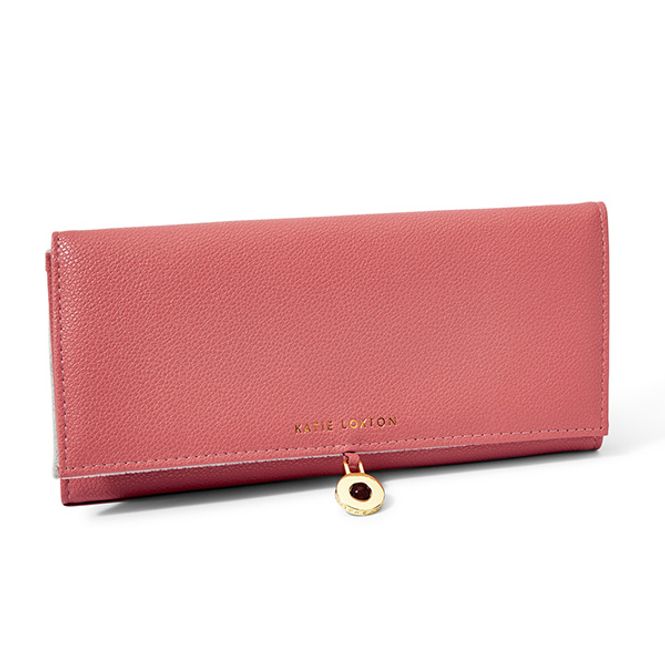 Hovedbilde Smykkeskrin JANUAR fødselsstein Garnet Katie Loxton