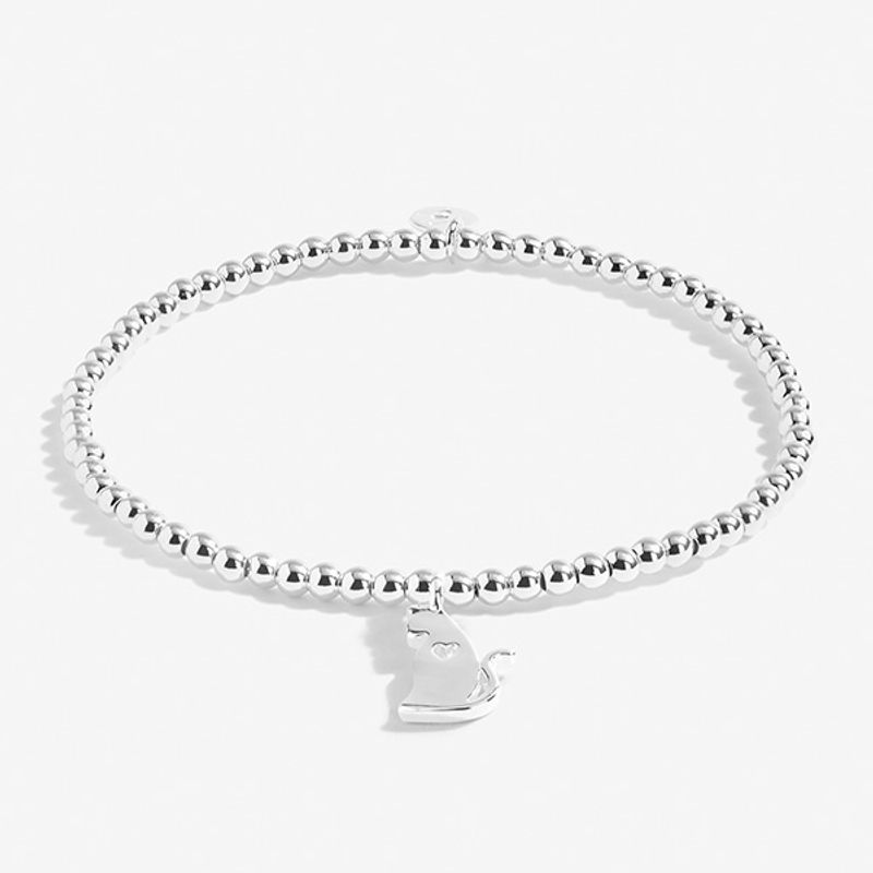 Armbånd LIFE IS BETTER WITH CATS A Little Joma Jewellery