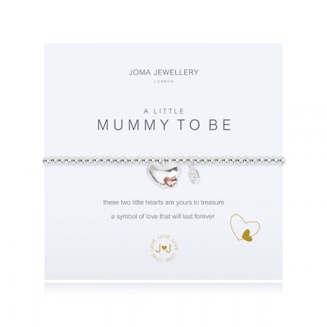 Hovedbilde Armbånd MUMMY TO BE A Little Joma Jewellery