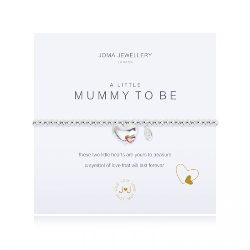 Armbånd MUMMY TO BE A Little Joma Jewellery