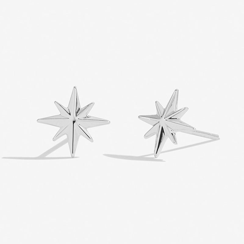 Gavesett øredobber MERRY CHRISTMAS Joma Jewellery