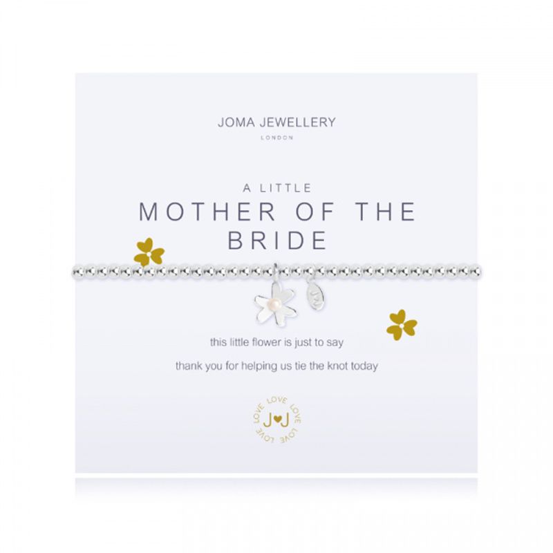 Armbånd MOTHER OF THE BRIDE A Little Joma Jewellery