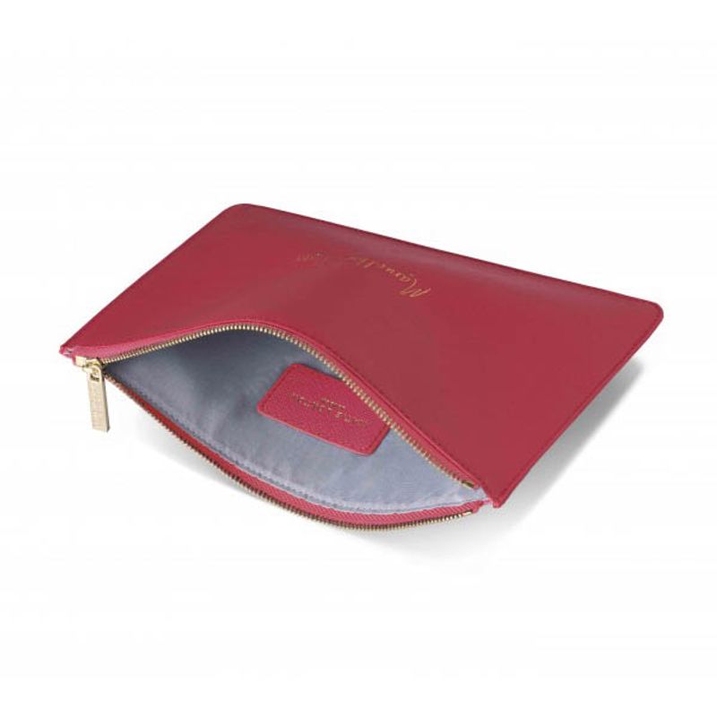 Clutch MARVELLOUS MUM Fuchsia Katie Loxton