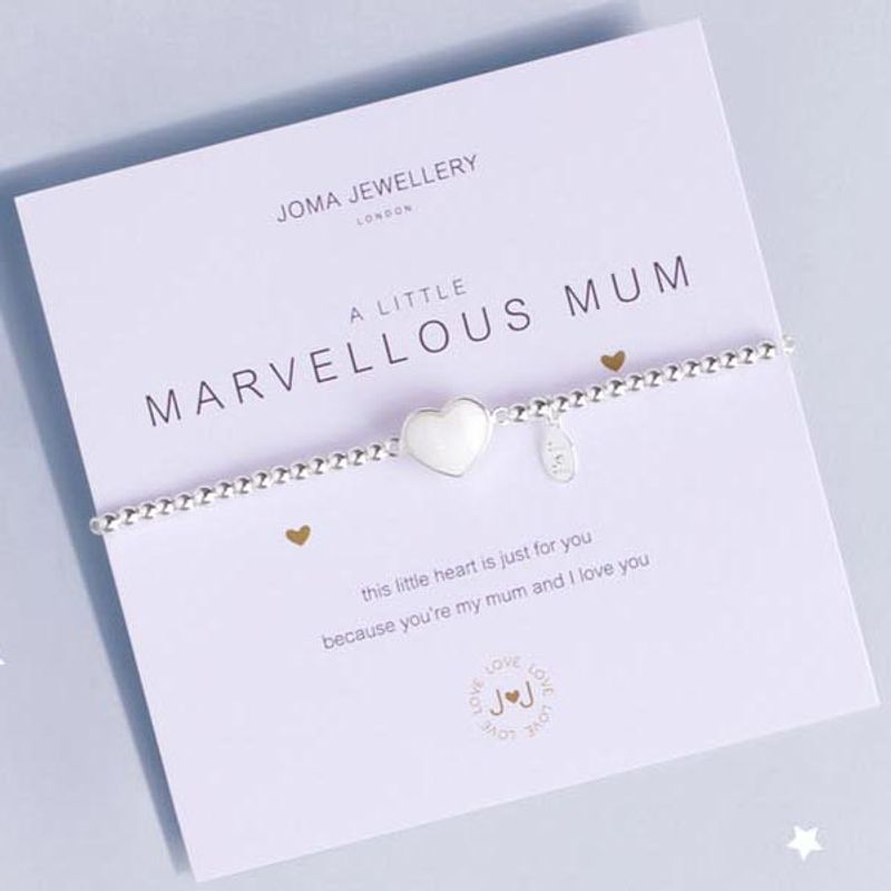 Armbånd MARVELLOUS MUM A Little Joma Jewellery   