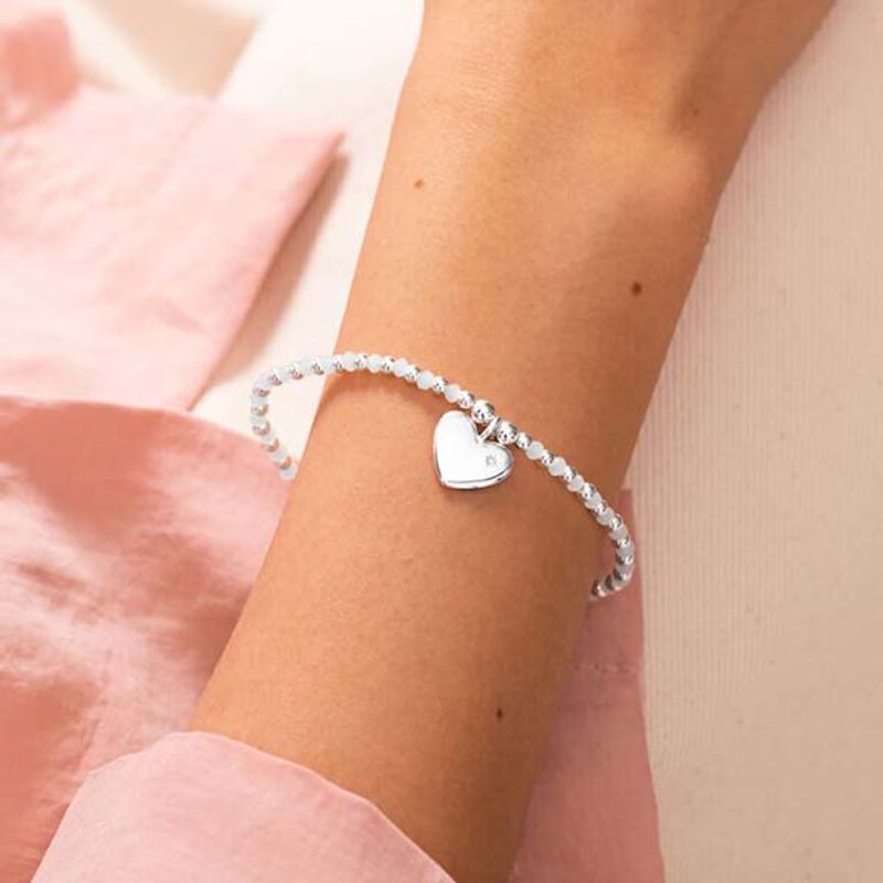 Armbånd LIVE LOVE SPARKLE Colour Pop Joma Jewellery
