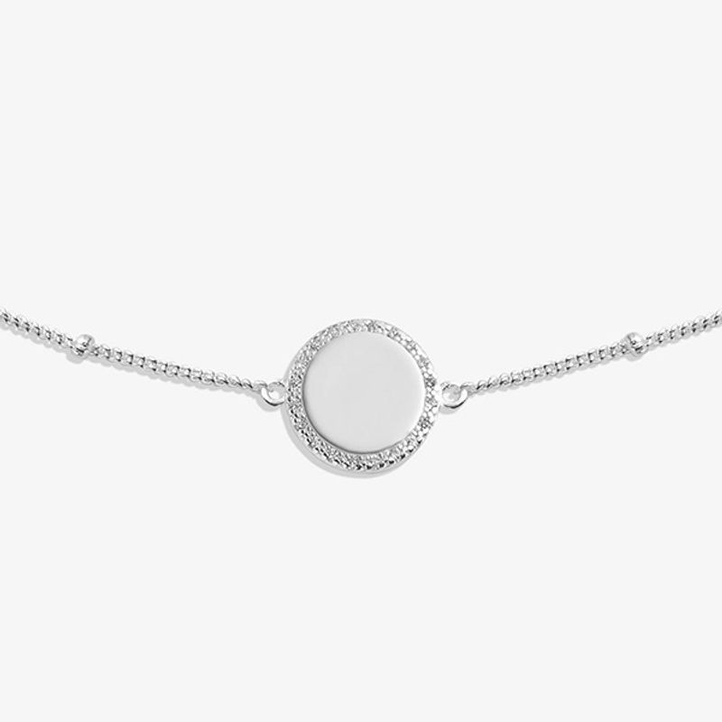 Armbånd HAPPY 30TH BIRTHDAY 925 sølv Joma Jewellery