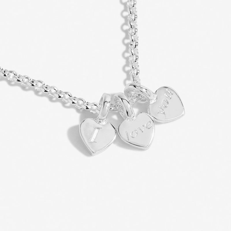 Smykke I LOVE YOU A Little Joma Jewellery