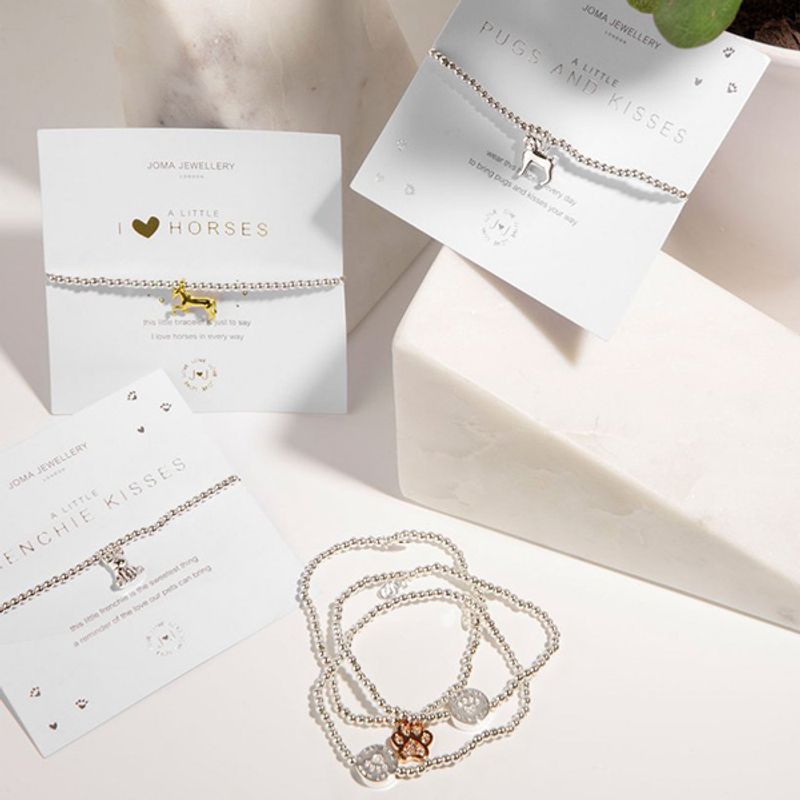 Armbånd DOG MUM A Little Joma Jewellery 
