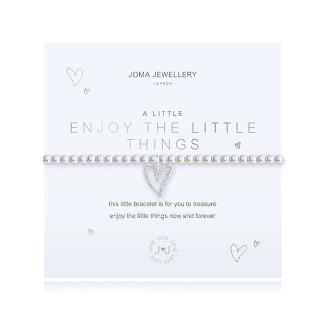 Hovedbilde Armbånd ENJOY THE LITTLE THINGS A Little Joma Jewellery 