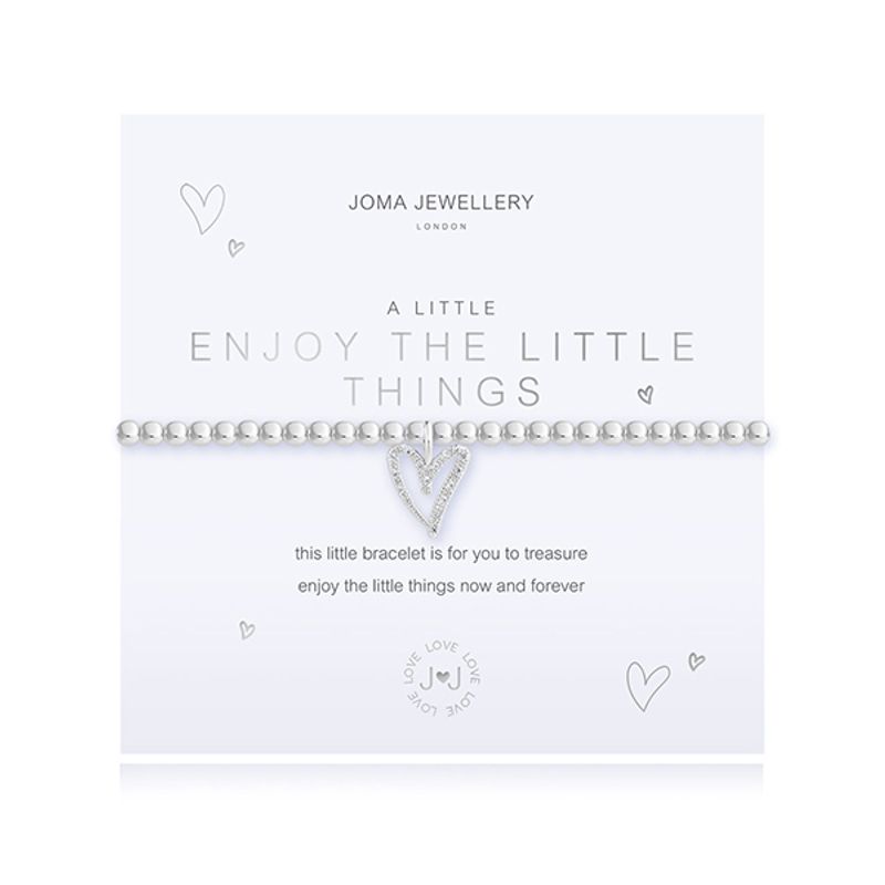 Armbånd ENJOY THE LITTLE THINGS A Little Joma Jewellery 
