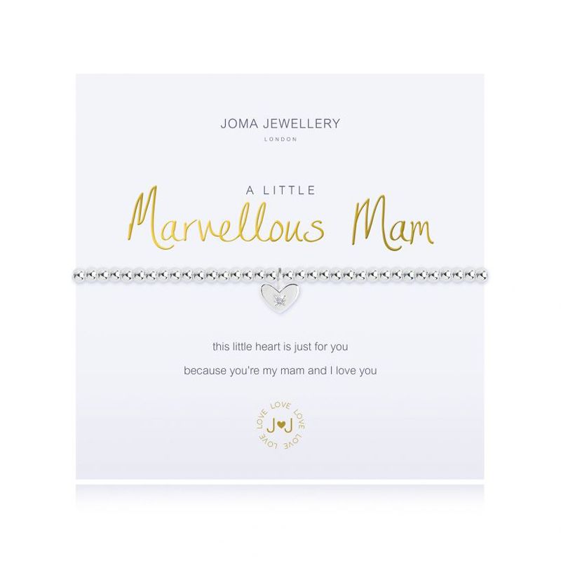 Armbånd MARVELLOUS MAM A Little Joma Jewellery 