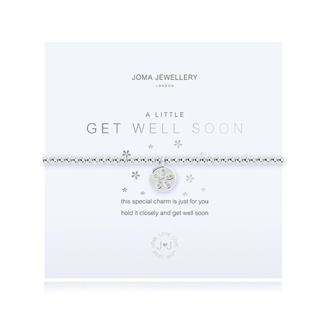 Hovedbilde Armbånd GET WELL SOON A Little Joma Jewellery 