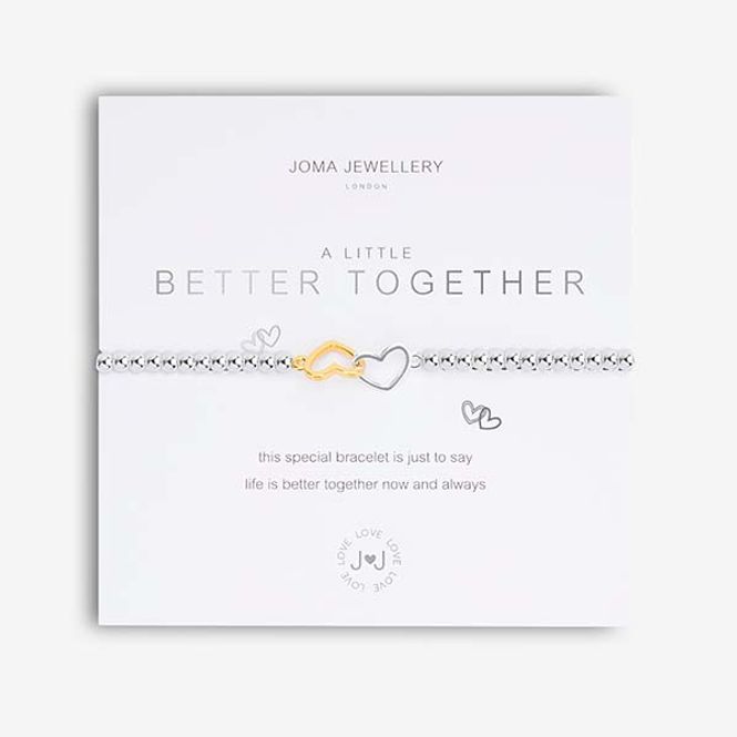 Hovedbilde Armbånd BETTER TOGETHER A Little Joma Jewellery