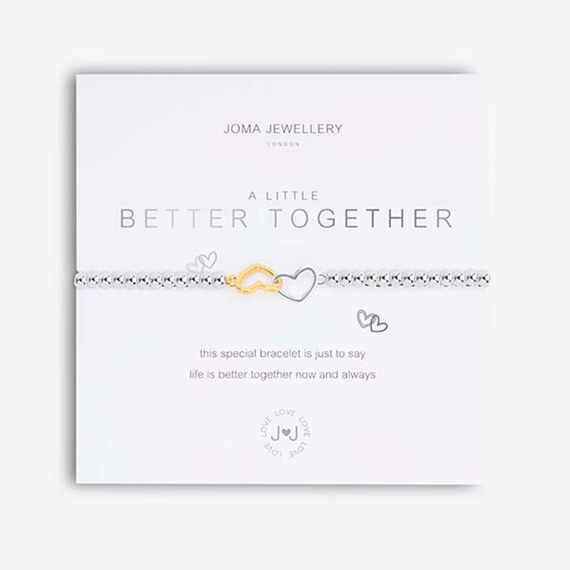 Armbånd BETTER TOGETHER A Little Joma Jewellery