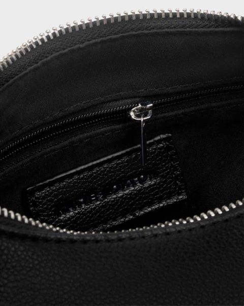 Håndveske - skulderveske MEELA svart sølv Katie Loxton