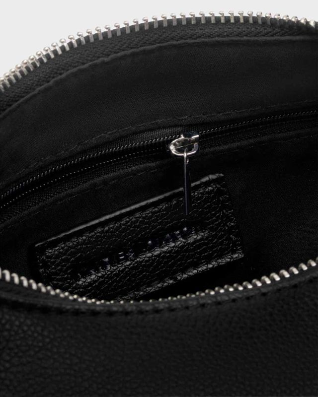 Håndveske - skulderveske MEELA svart sølv Katie Loxton