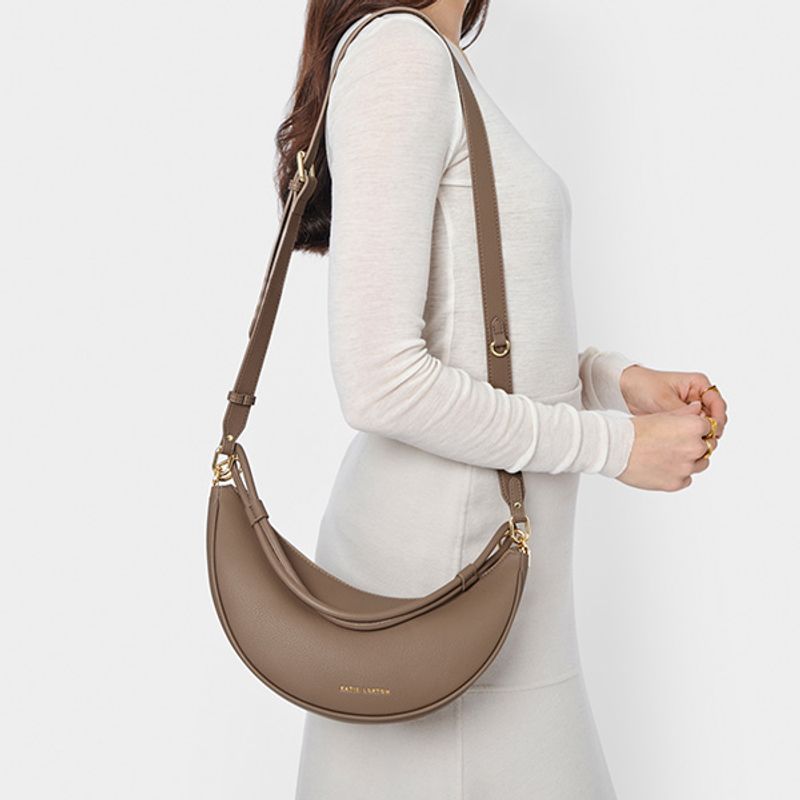 Skulderveske ASHA SLING Mocha brun Katie Loxton