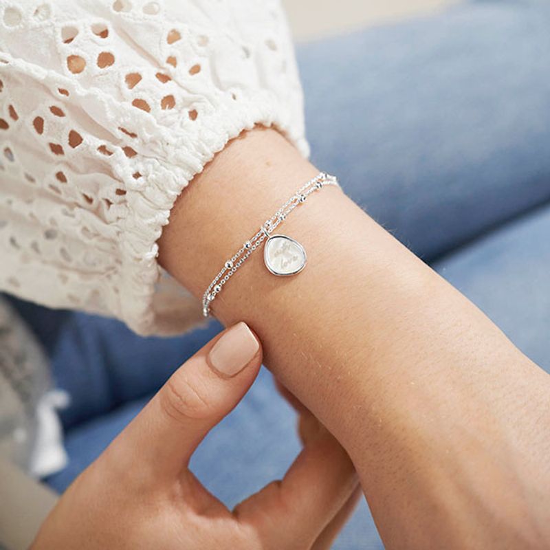 Armbånd WITH LOVE My Moments Joma Jewellery