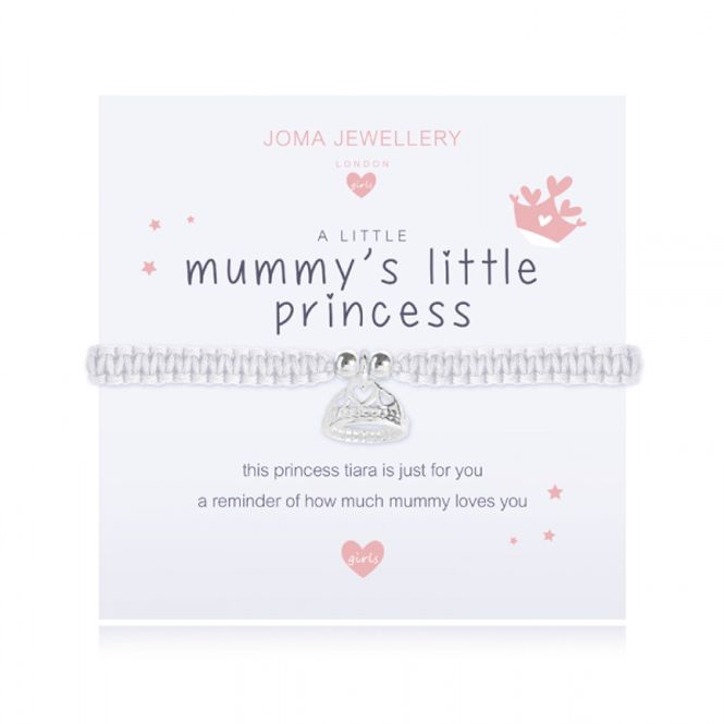 Hovedbilde Armbånd MUMMY'S LITTLE PRINCESS Barn Joma Jewellery