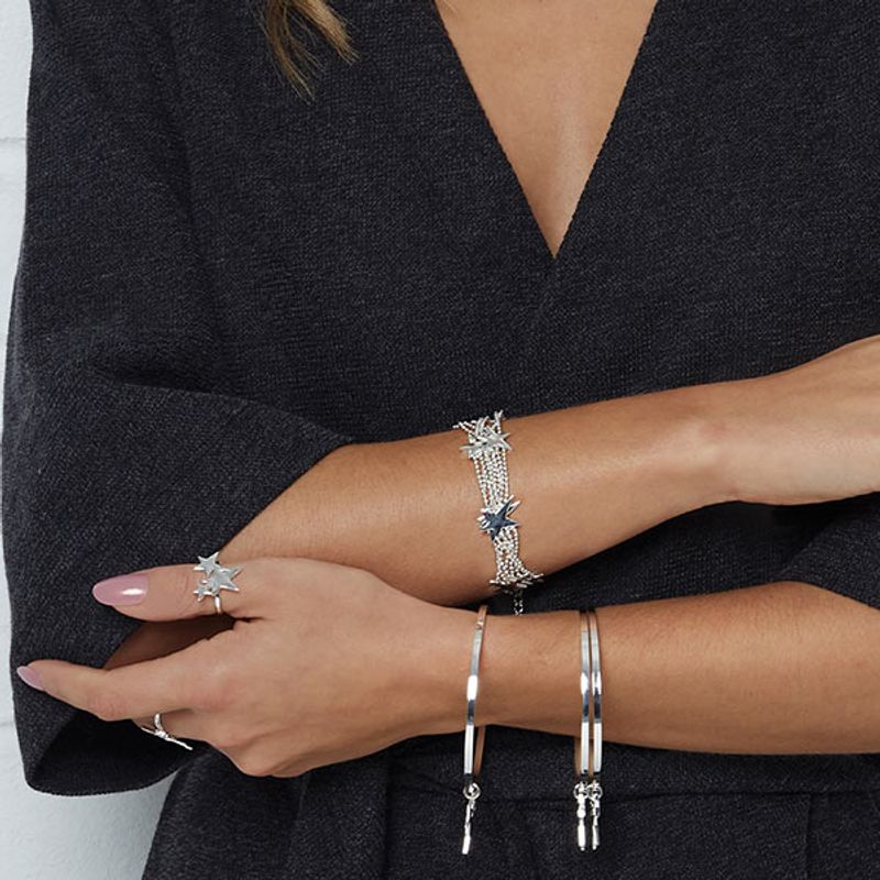 Øreringer STARSTRUCK Stjerne Joma Jewellery