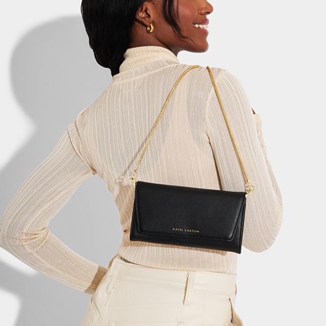 Hovedbilde Crossover veske NEVA svart Katie Loxton