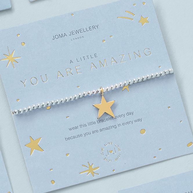 Hovedbilde Armbånd YOU ARE AMAZING A Little Joma Jewellery