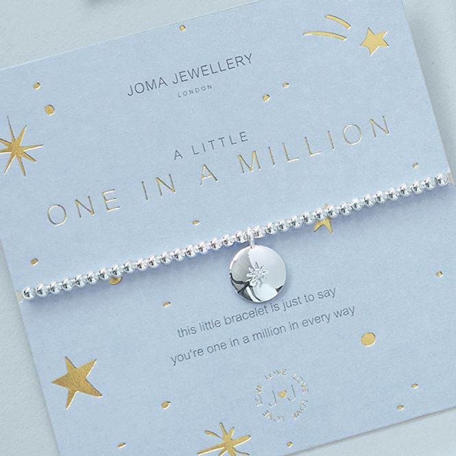 Hovedbilde Armbånd ONE IN A MILLION A Little Joma Jewellery
