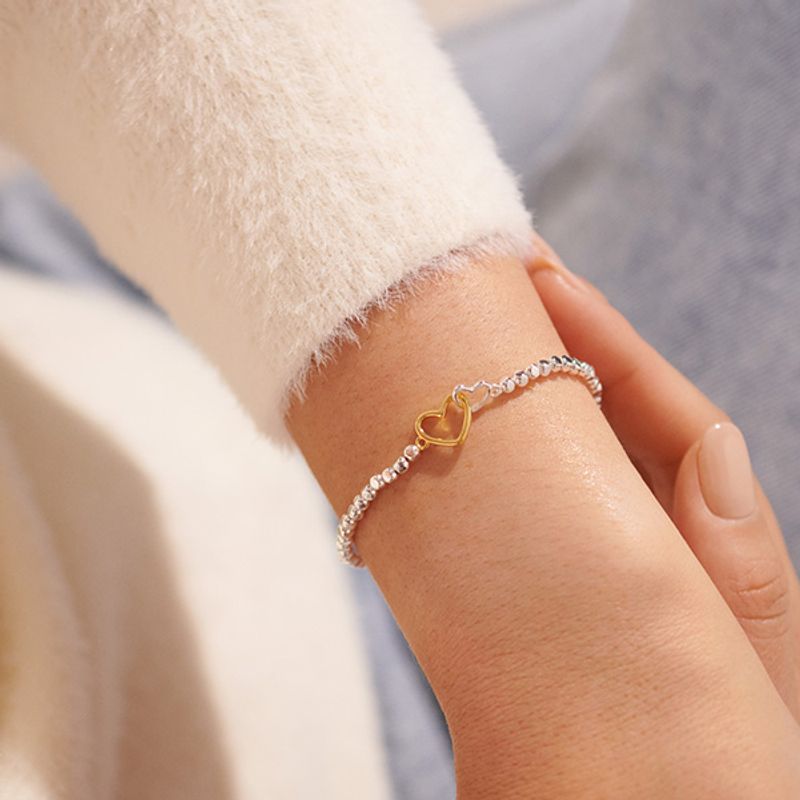 Armbånd YOU ARE ALWAYS IN MY HEART Forever Yours Joma Jewellery