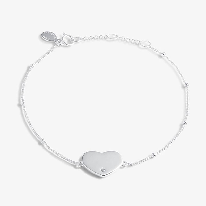 Armbånd BEAUTIFUL FRIEND 925 sølv Joma Jewellery