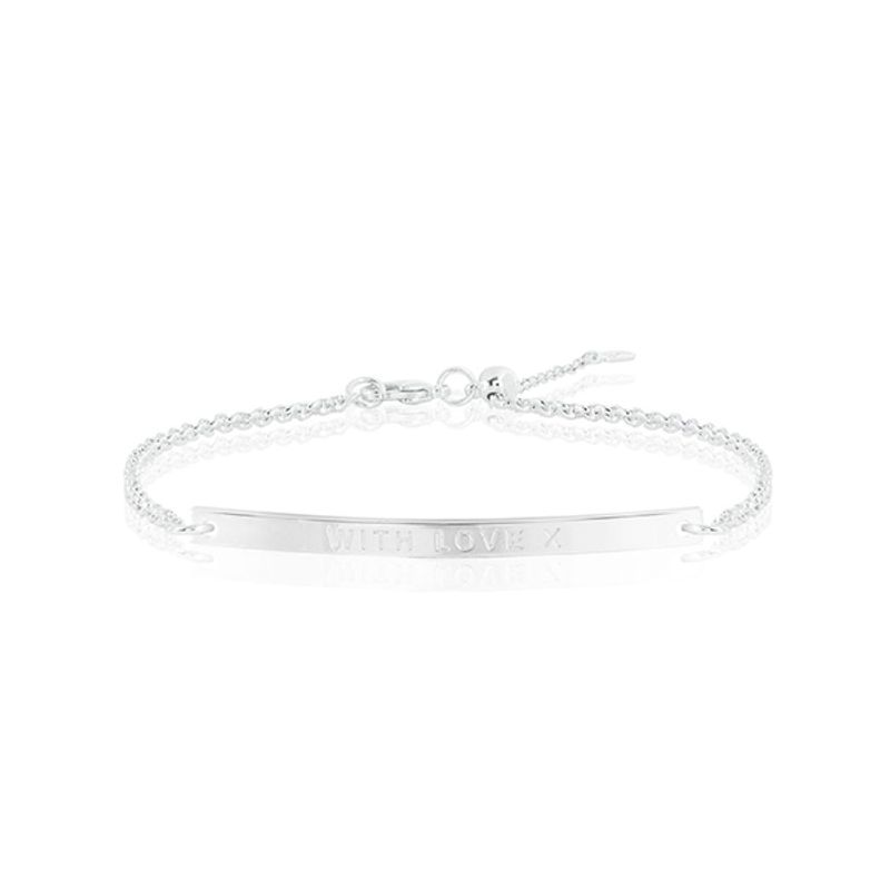 Gavesett HAPPY RETIREMENT 3 stk armbånd Joma Jewellery