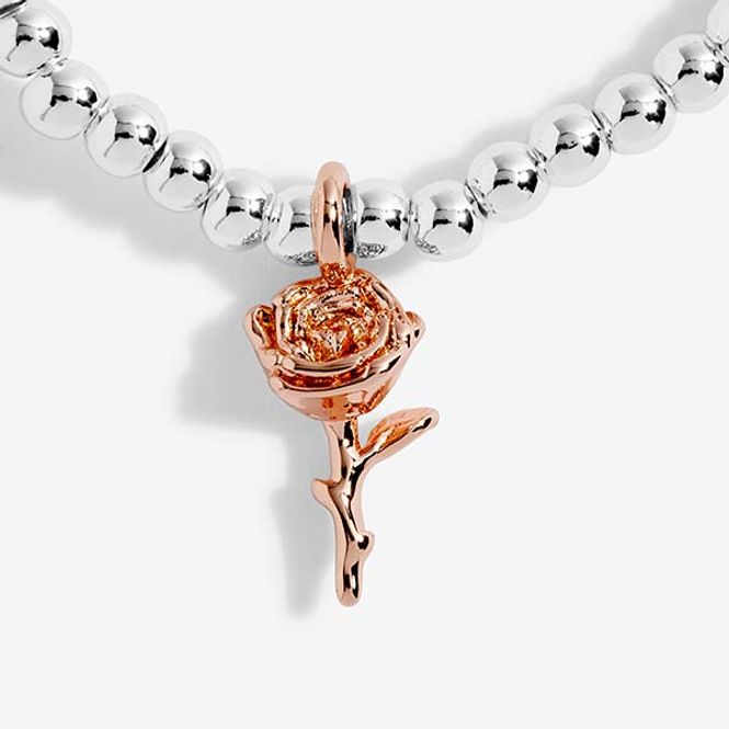 Hovedbilde Armbånd STOP AND SMELL THE ROSES A Little Joma Jewellery