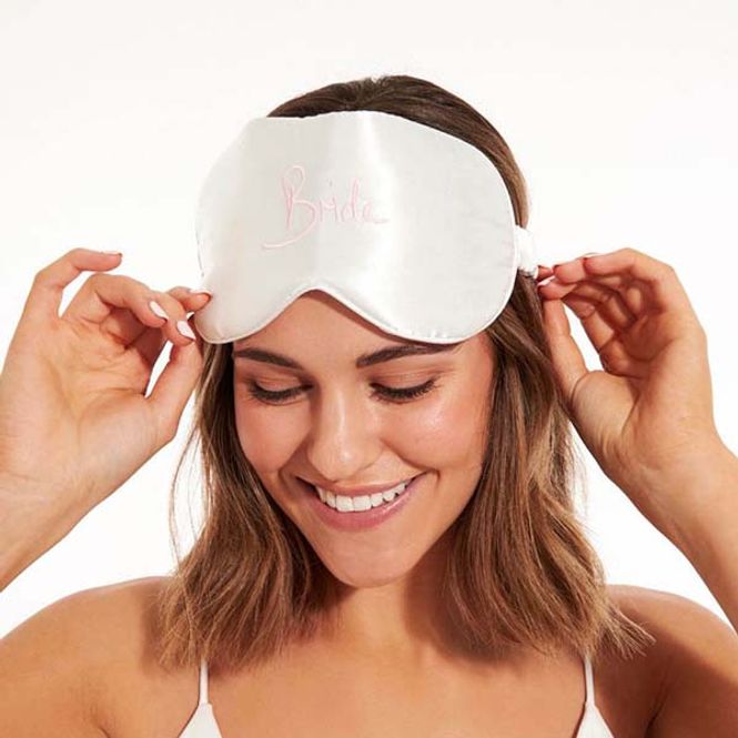 Hovedbilde Sovemaske BRIDE Katie Loxton