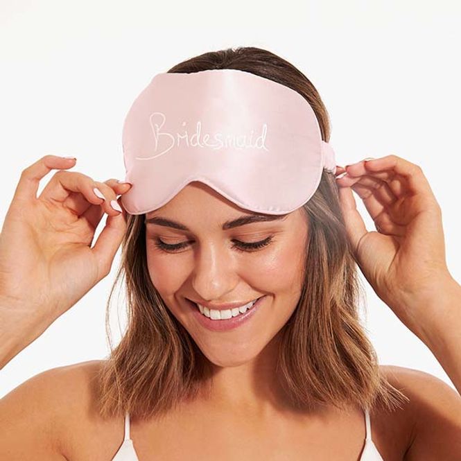 Hovedbilde Sovemaske BRIDESMAID Katie Loxton