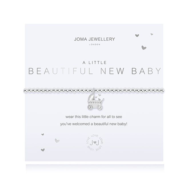 Hovedbilde Armbånd BEAUTIFUL NEW BABY A Little Joma Jewellery