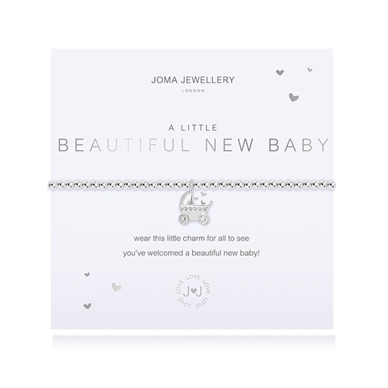 Armbånd BEAUTIFUL NEW BABY A Little Joma Jewellery