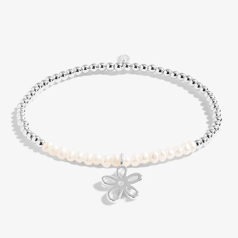 Armbånd LOVELY FLOWER GIRL Perler Barn Joma Jewellery