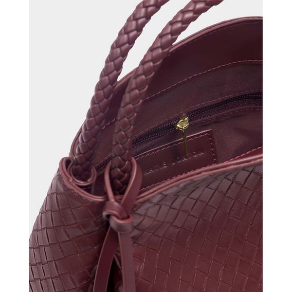 Håndveske NOVA cherry burgunder Katie Loxton