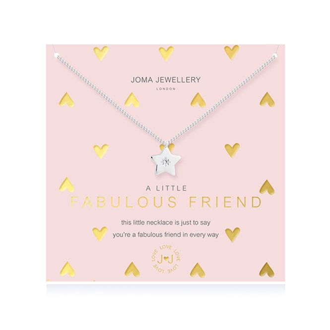 Hovedbilde Smykke FABULOUS FRIEND A Little Joma Jewellery