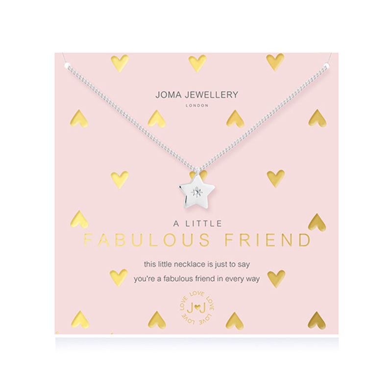 Smykke FABULOUS FRIEND A Little Joma Jewellery