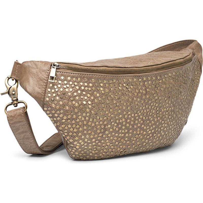 Bumbag veske POWER PARADE lys brun Depeche