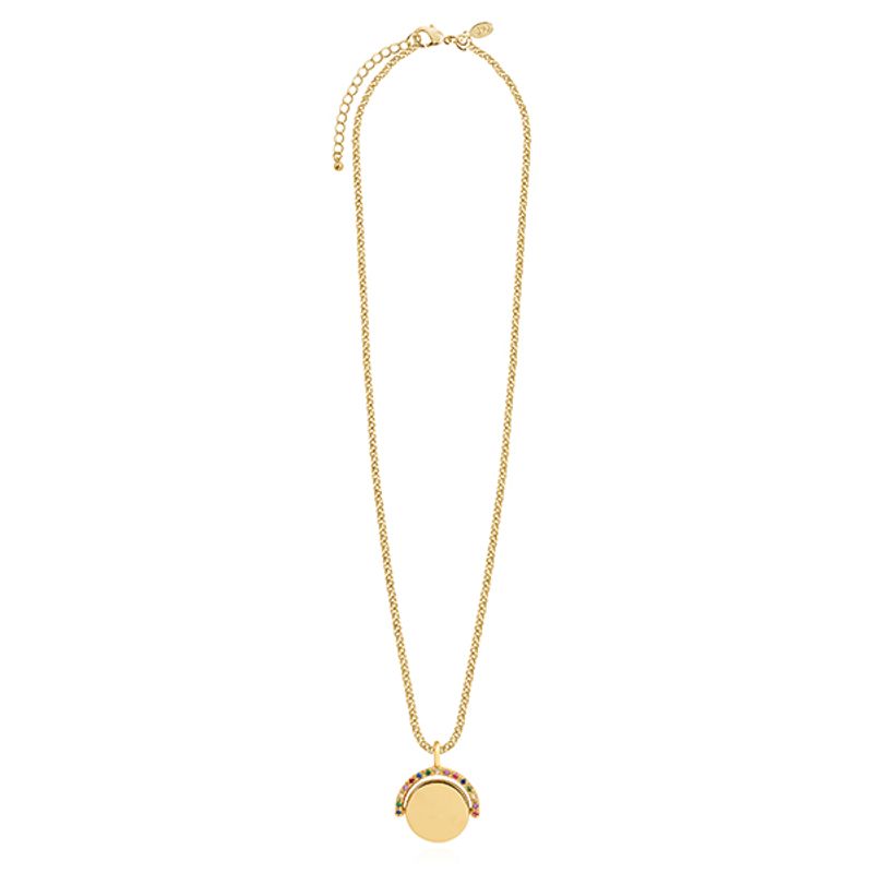 Smykke KEEP ON SHINING Positivity Pendants Joma Jewellery 