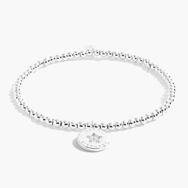 Armbånd HAPPY BIRTHDAY Barn Joma Jewellery