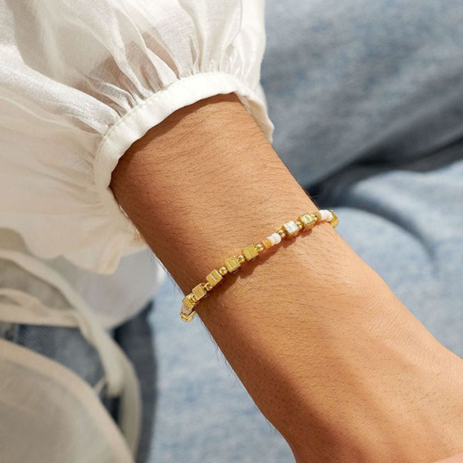 Hovedbilde Armbånd BRIDE TO BE Happy Little Moments Joma Jewellery