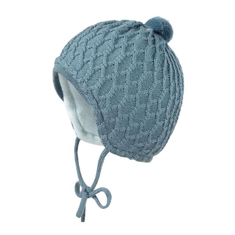 Babylue Merinoull sjøgrønn Maximo