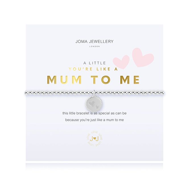 Hovedbilde Armbånd YOU`RE LIKE A MUM TO ME A Little Joma Jewellery