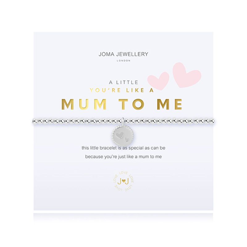 Armbånd YOU`RE LIKE A MUM TO ME A Little Joma Jewellery
