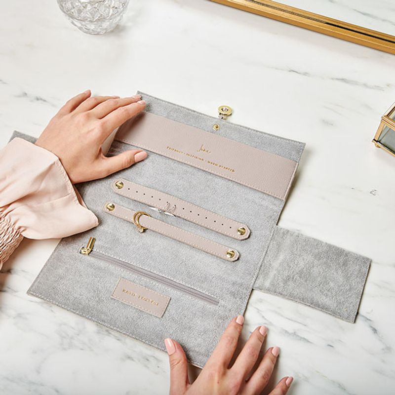  Smykkeskrin JUNI fødselsstein Moonstone Katie Loxton