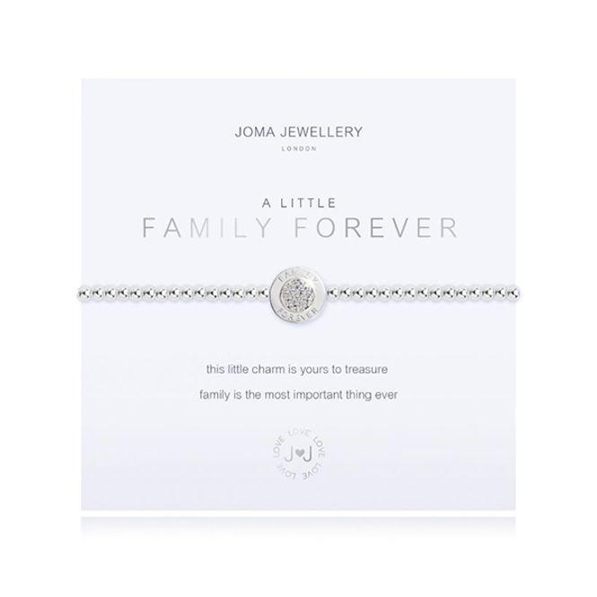 Hovedbilde Armbånd FAMILY FOREVER A Little Joma Jewellery 